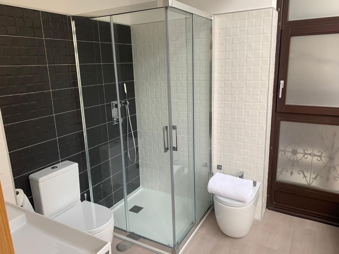 Apartamentos Plaza Mayor Zamora Exterior foto